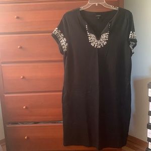 Talbots Dress with Pockets